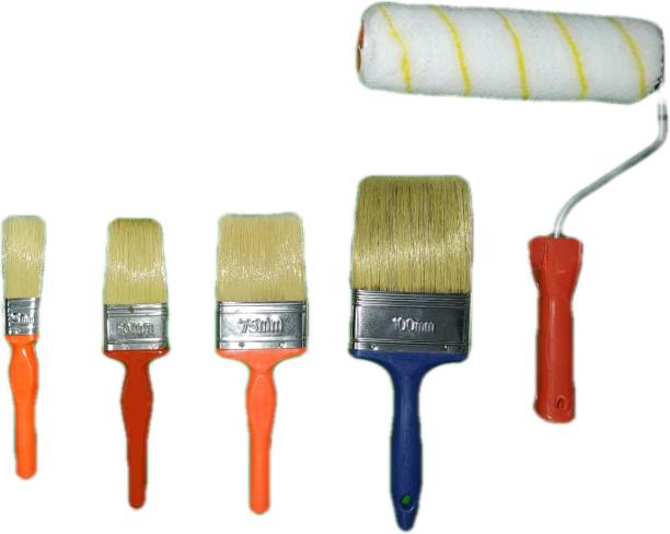 onneyretail Natural Wall Paint Brush
