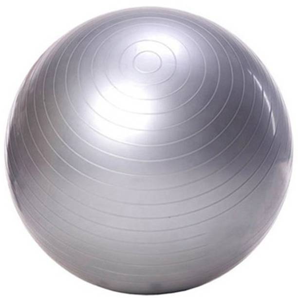 LACOPINE 65cm Exercise Ball Birthing Ball Gym Ball Thick Stability Fitness Balance Ball Gym Ball