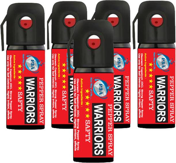 P3A P3A Warrior Women Self Defence Pepper Spray for Saf...
