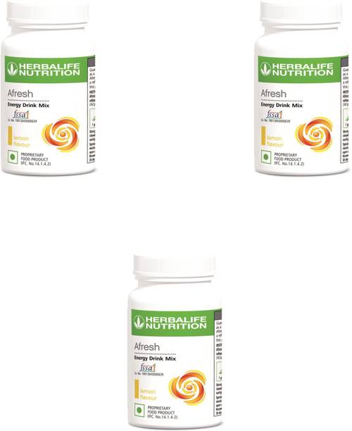 HERBALIFE Afresh-Energy Drink Mix. Sports Drink