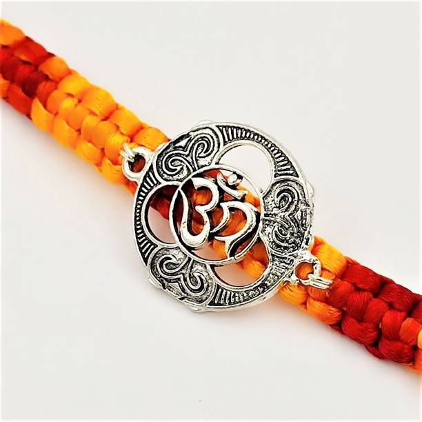 Yash Jewels Emporium Bracelet Traditional Thread Rakhi-20 Yarn Rakhi  Set