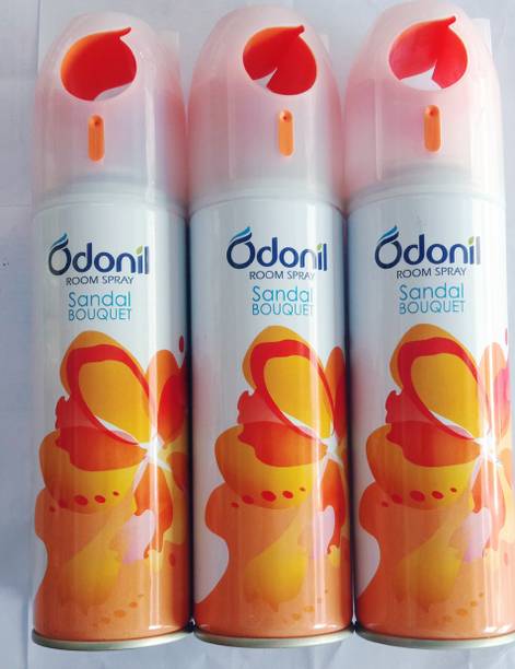 Odonil SANDAL BOUQUET Spray AARIKA3