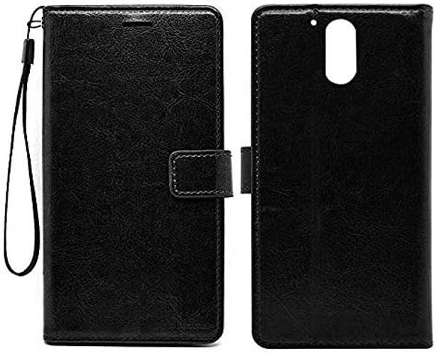Coverage Flip Cover for Motorola Moto G (4th Generation) Plus