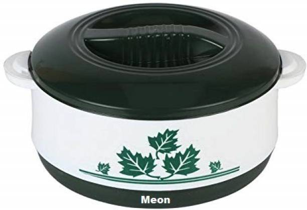 Meon Best Premium Quality Simple And Elegant Design Hot Case , Hot Pot, Roti Box Serve Casserole
