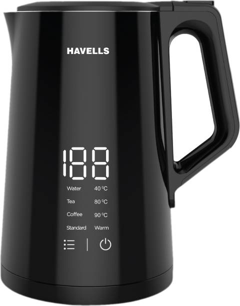 HAVELLS by Havells GHBKTAXK160 Electric Kettle