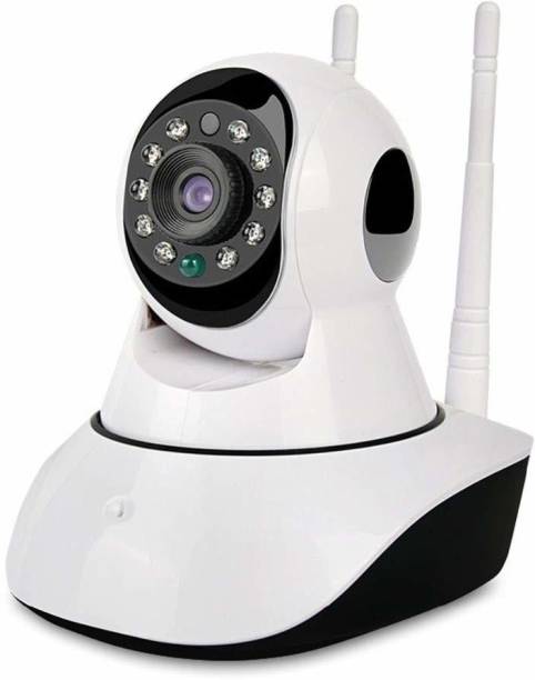 ENMORA Dual Antenna wifi IP Smart CCTV Security Camera K47 Security Camera