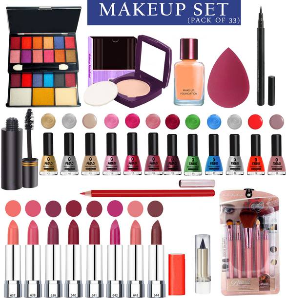 G4U stylish makeup kit for women full kit 16082021A52