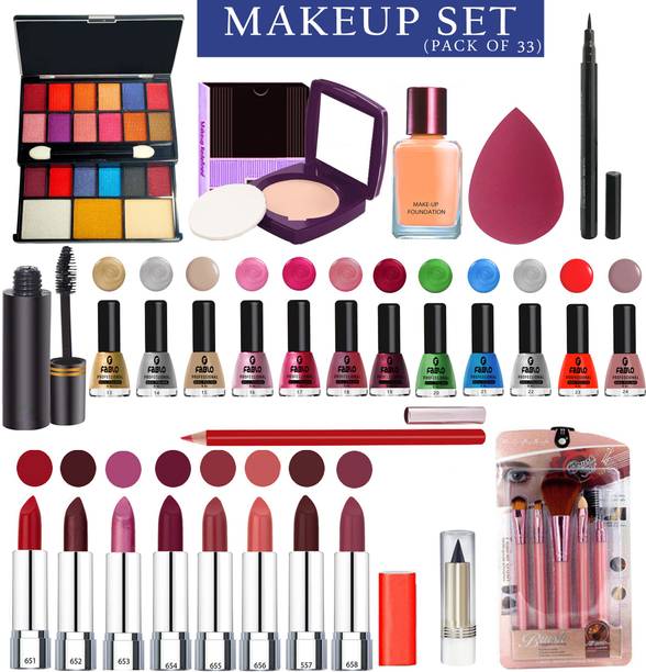 G4U stylish makeup kit for women full kit 16082021A66