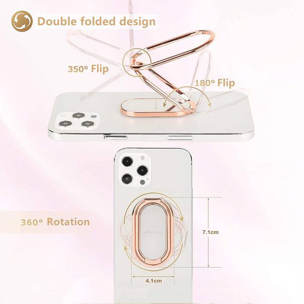 TECHGEAR Hand Gripper with Adjustable Cellphone Stand F...