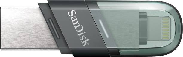 SanDisk iXpand Flash Drive Flip 128 GB OTG Drive