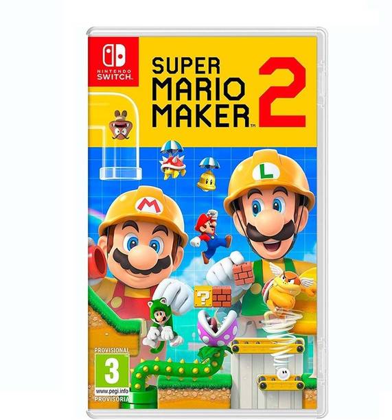 Super Mario Maker 2 Nintendo switch