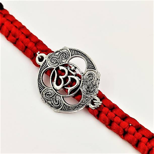 Yash Jewels Emporium Bracelet Traditional Thread Rakhi-45 Yarn Rakhi  Set