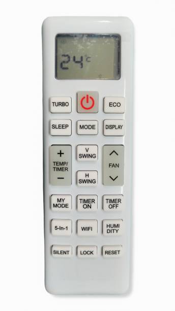 Ehop Compatible remote Control For AC with Wifi Function LLoyd Remote Controller