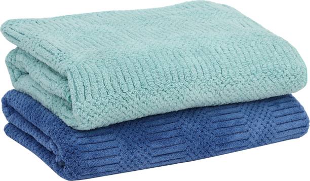 UrbanLeaf Microfiber 300 GSM Bath Towel Set