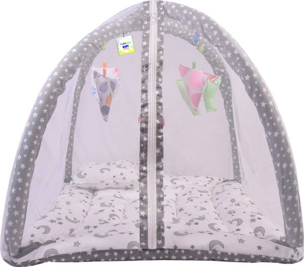 Toddylon Cotton Baby Bed Sized Bedding Set