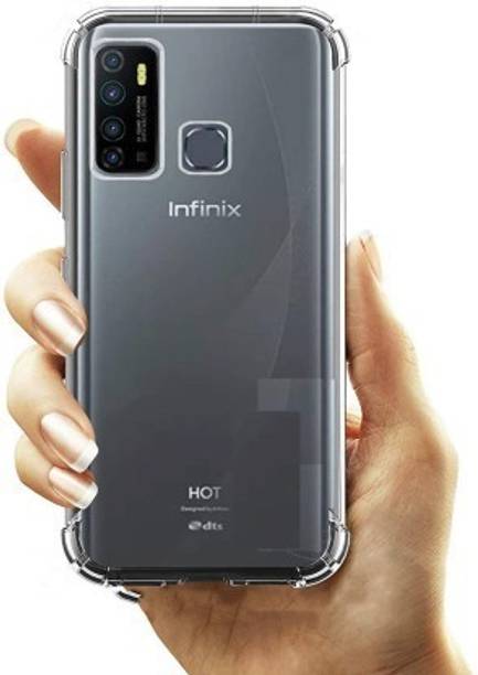 SMBHAVV Back Cover for Infinix Hot 9