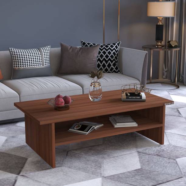 REDWUD Jackup Engineered Wood Coffee Table