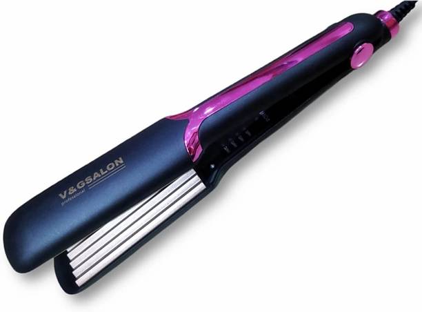 TOLERANCE VG8215 V&G Crimping Machine for Voluminous Hair Hair Styler
