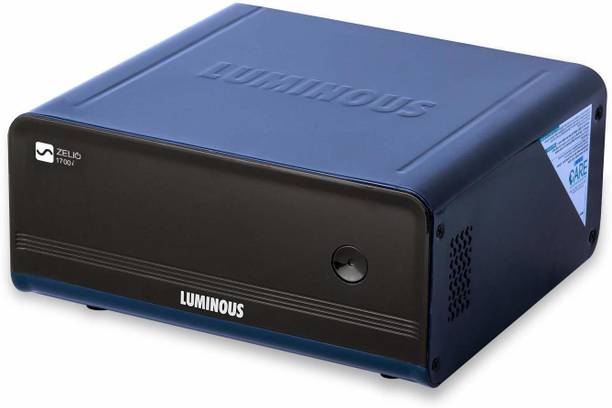 LUMINOUS Zelio 1700 ZELIO1700 S/W 24V Pure Sine Wave Inverter