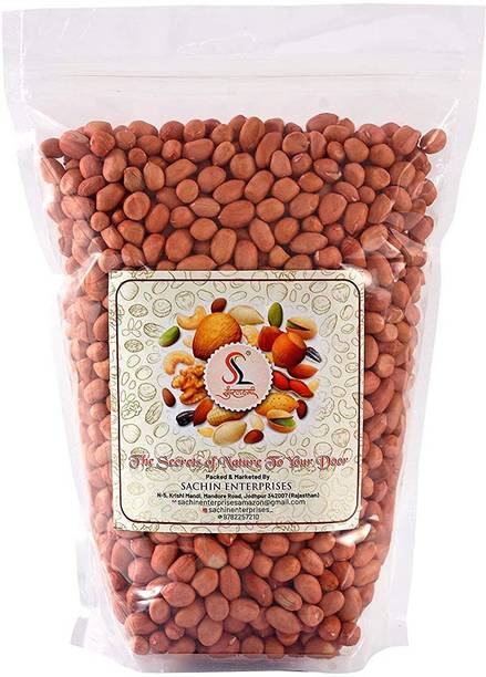 SundarLaxmi Organic Red Peanut (Whole)