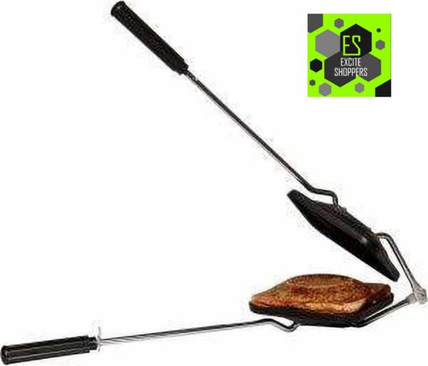 Excite Shoppers Non Stick Gas sandwich Toaster Toast Sandwich Maker