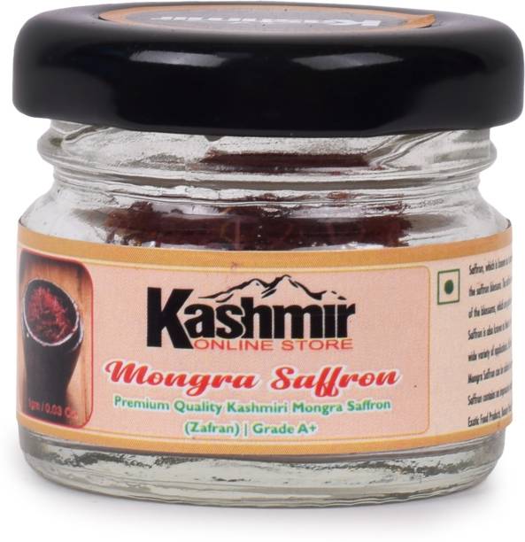 kashmir online store Natural Saffron / Kesar / Zafran