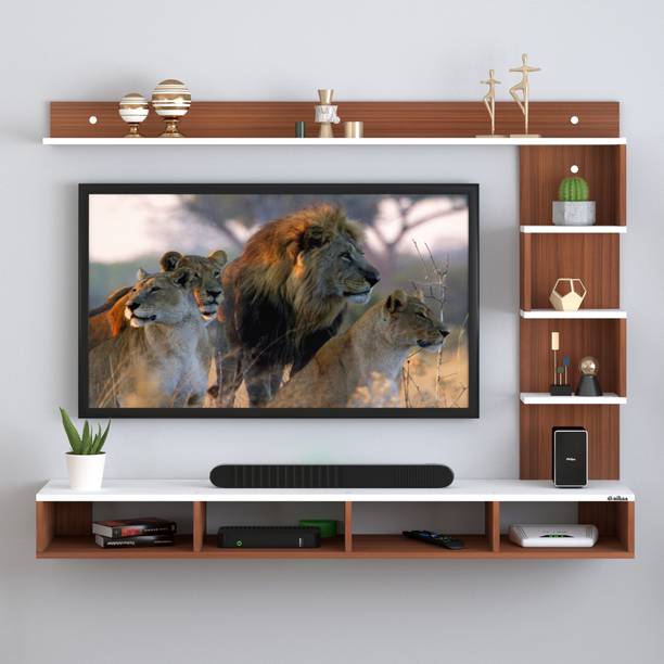 ANIKAA Laura Engineered Wood TV Entertainment Unit