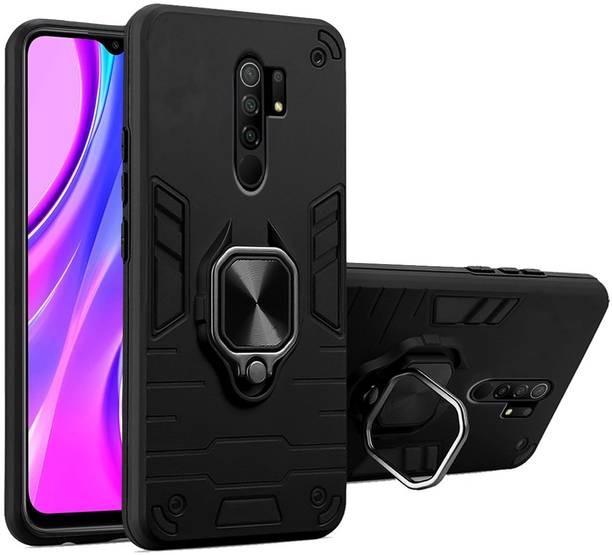 Meephone Back Cover for Redmi 9 Prime, Poco M2