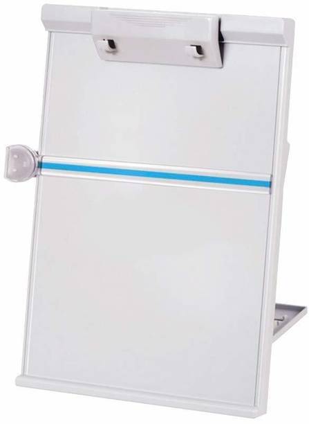 Harvic Paper clipboard Writing pad, exam Board for Kids/Students, Transparent exam pad