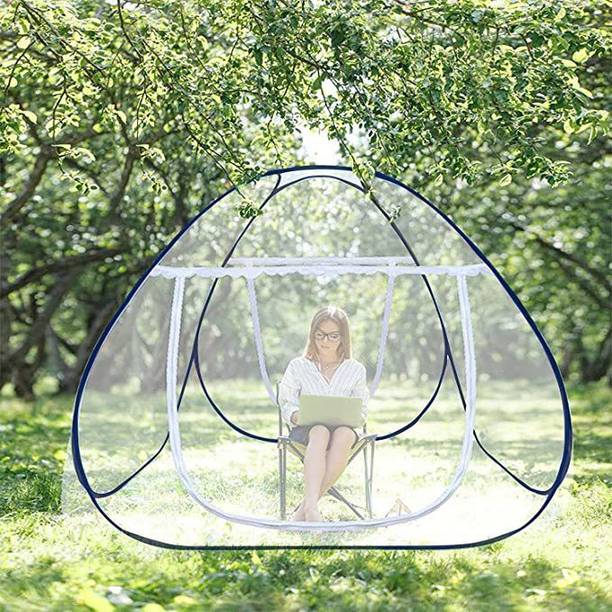 Comfortnet HDPE - High Density Poly Ethylene Adults Washable Double Bed Mosquito net. BL121 HDPE - High Density Poly Ethylene Washable Adults Mosquito Net