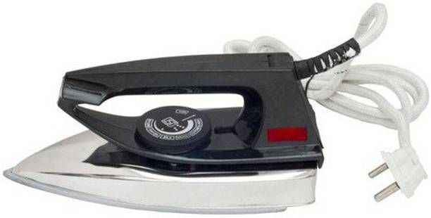 LE - EASE LITE DS-01 Automatic Dry iron box with non stick sole plate ultra light weight 750 W Dry Iron