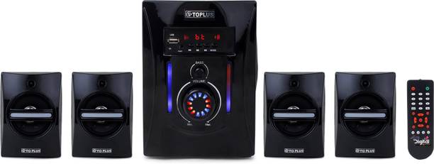 TOPLUS TP-18N9 BT 60 W Bluetooth Home Theatre