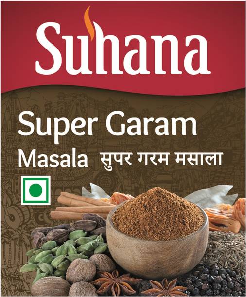 SUHANA Super Garam Masala 1kg Jar