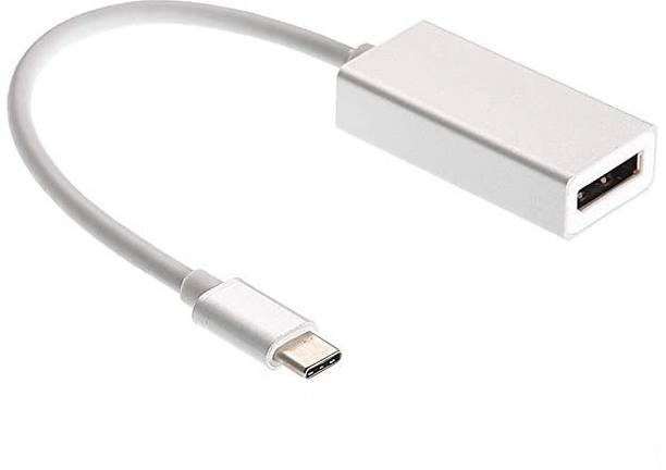 Etzin Etzin USB 3.1 C TO DISPLAY PORT ADAPTER(EPL-181TC-001) USB Adapter