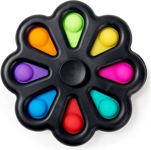 Litvibes Staked Wind Spinner