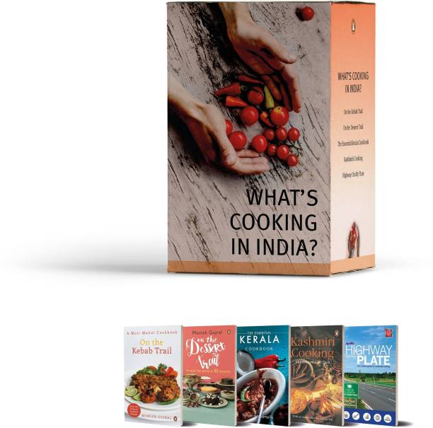 What's Cooking in India?