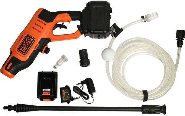 BLACK+DECKER BCPC20D1-B1 Spray Gun