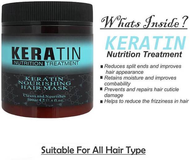 Glamezone Nourishing Hair Mask