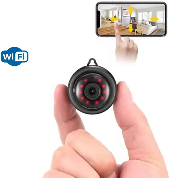 TFG CCTV wifi Hidden Tiny Camera 720P home HD IP CCTV Wireless Stream Spy Camera Security Camera