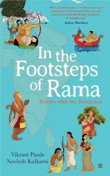 In The Footsteps Of Rama
