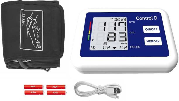 Control D BP107 USB Port Automatic Digital Blood Pressure BP107 Bp Monitor