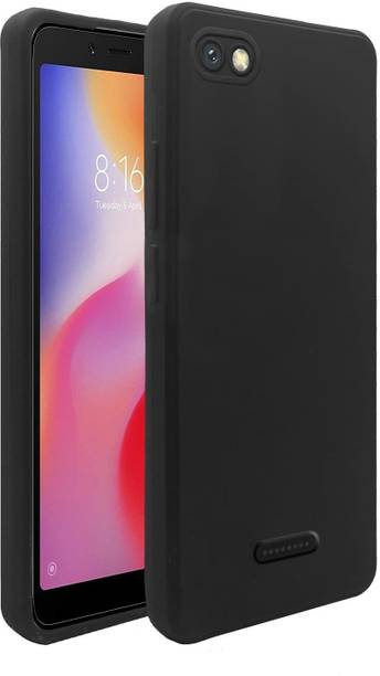 Outlouders Back Cover for Mi Redmi 6A
