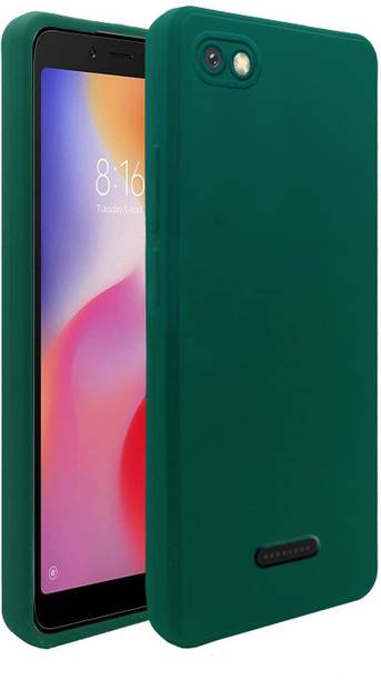 Outlouders Back Cover for Mi Redmi 6A