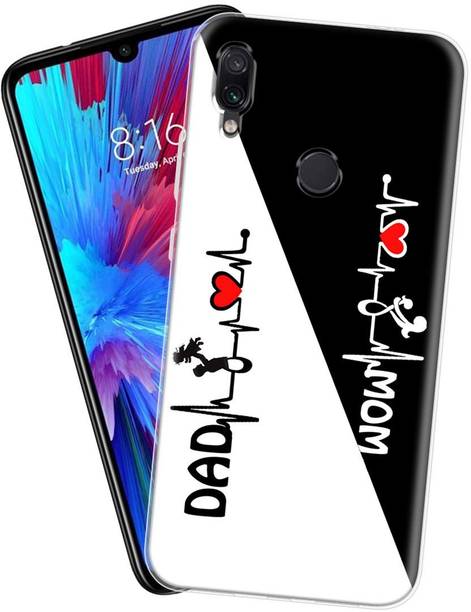 Nainz Back Cover for Mi Redmi Note 7S, Mi Redmi Note 7 Pro, Mi Redmi Note 7