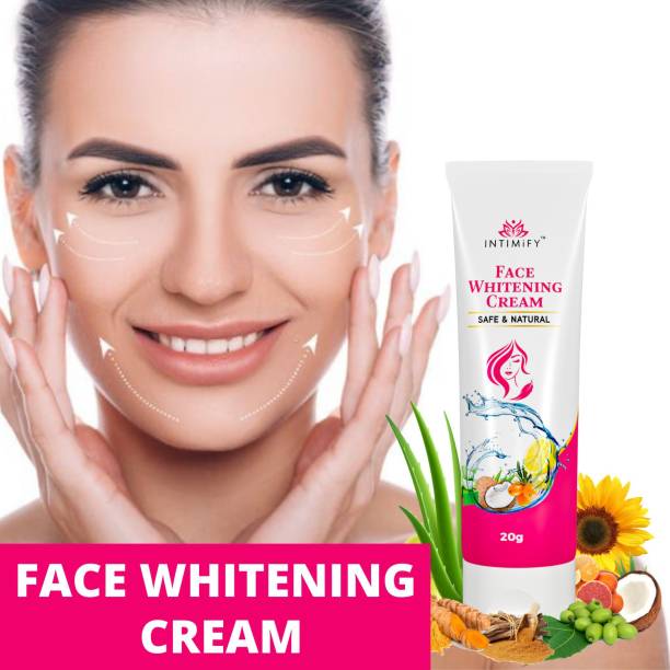 INTIMIFY Face gora cream, Face Cream For Men & Women, Skin Glow Cream for oily skin