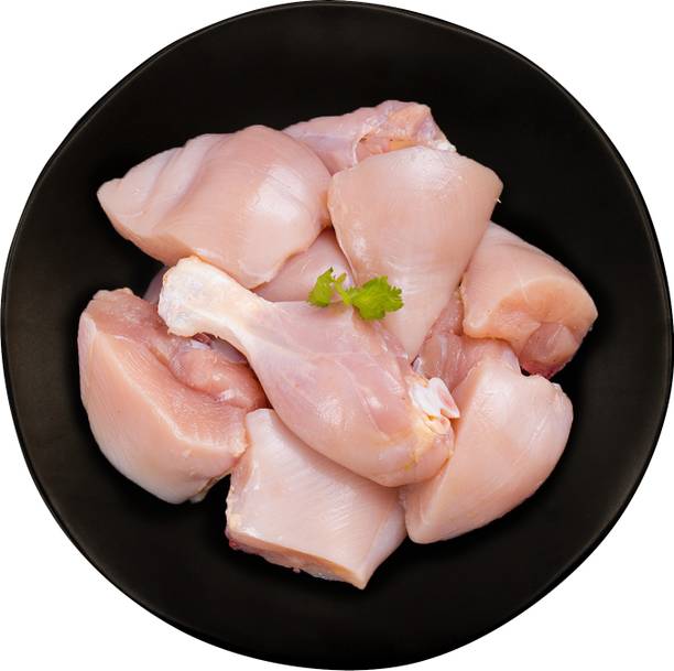 Meativorous Chicken Biryani Cut
