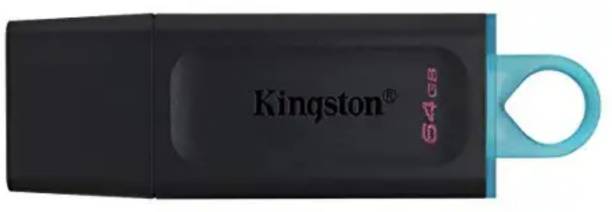 KINGSTON DTX Exodia Data Traveler 64 GB Pen Drive