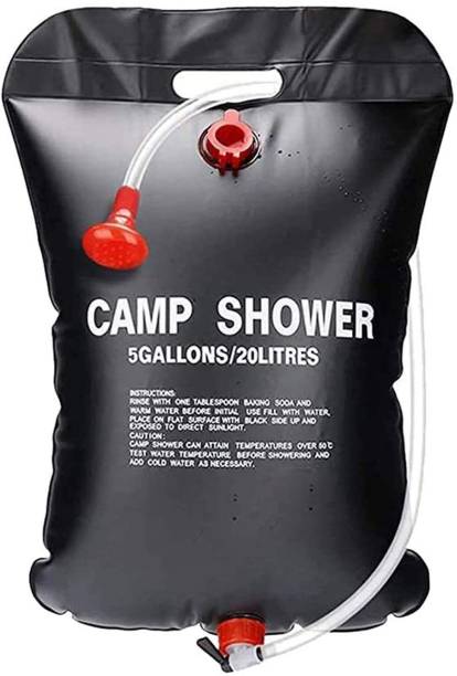 Kliznil Solar Powered Portable Shower