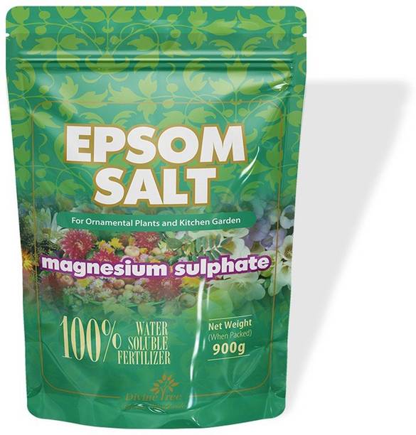Divine Tree Epsom Salt For Plants,Gardening Magnesium Sulfate Water Soluble Fertilizer Fertilizer