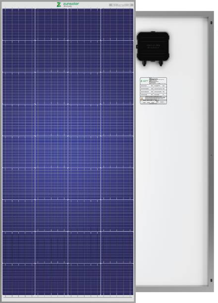 ZunSolar 165 watt Solar Panel